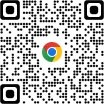 QR code to download Chrome Browser in mobile devices